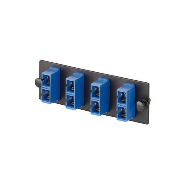 FAP2WBUDSCZ Panduit Corp  Adaptateurs de connecteurs à fibre optique